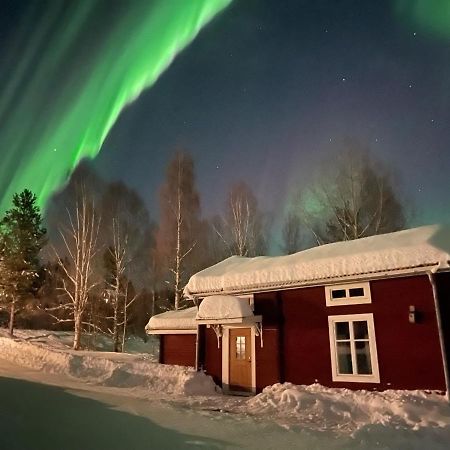 Bogaerdan, Cozy Cabin By The Lulea River Harads Екстериор снимка