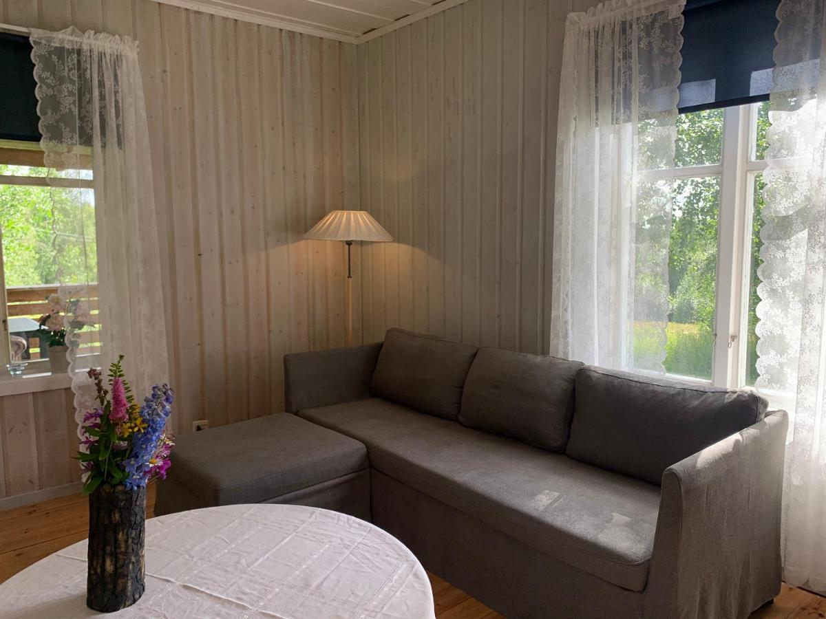 Bogaerdan, Cozy Cabin By The Lulea River Harads Екстериор снимка