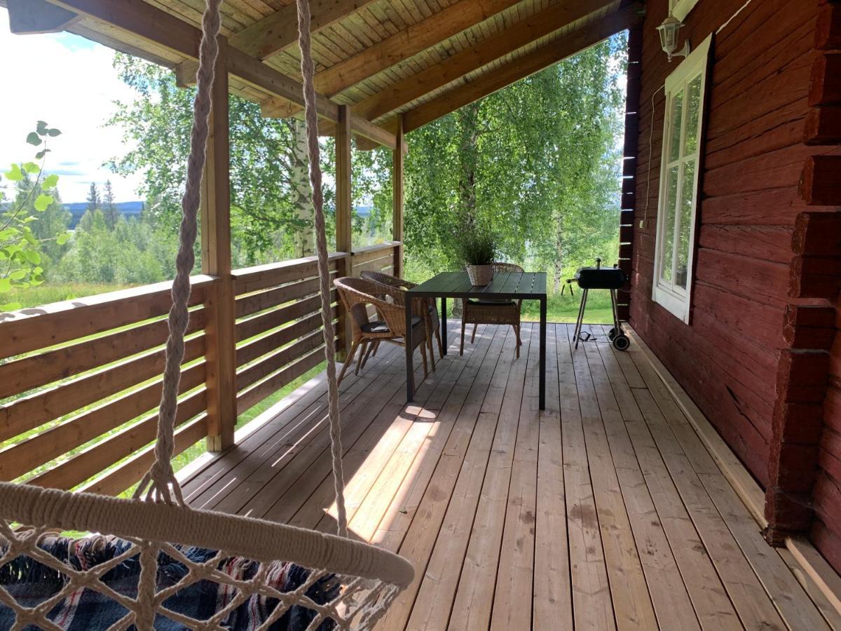 Bogaerdan, Cozy Cabin By The Lulea River Harads Екстериор снимка